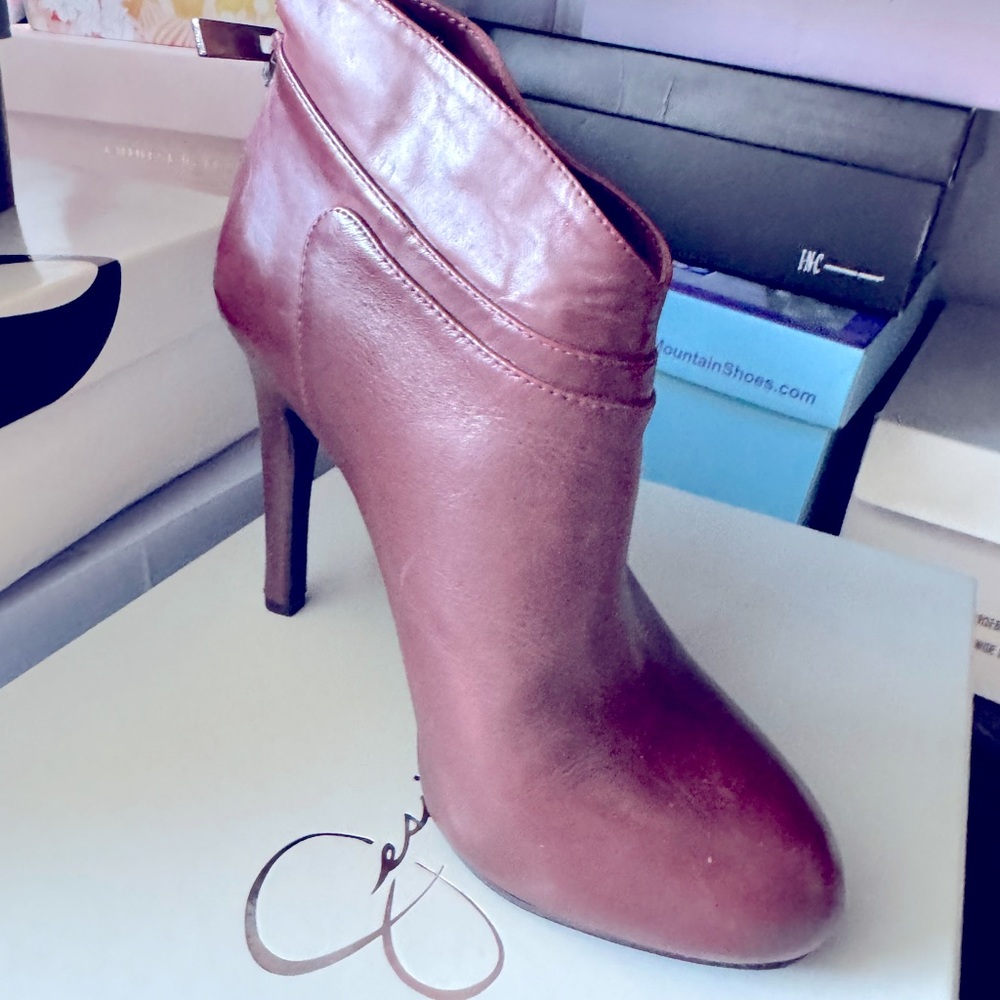 Jessica Simpson Booties